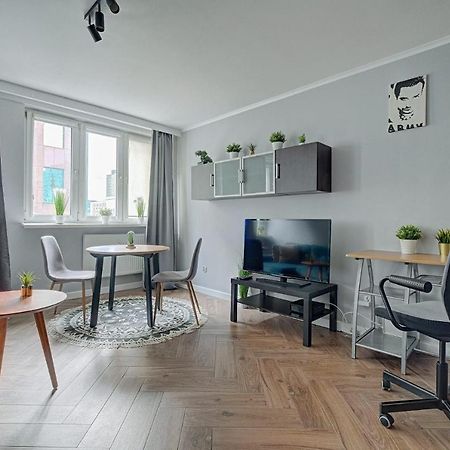 شقة Studio In Amazing Location وارسو المظهر الخارجي الصورة